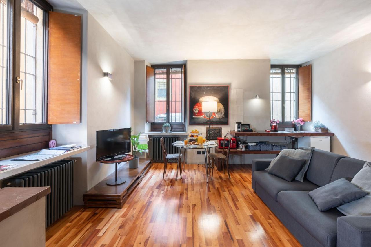 Il Garbo Apartments And Suite Verona Dış mekan fotoğraf