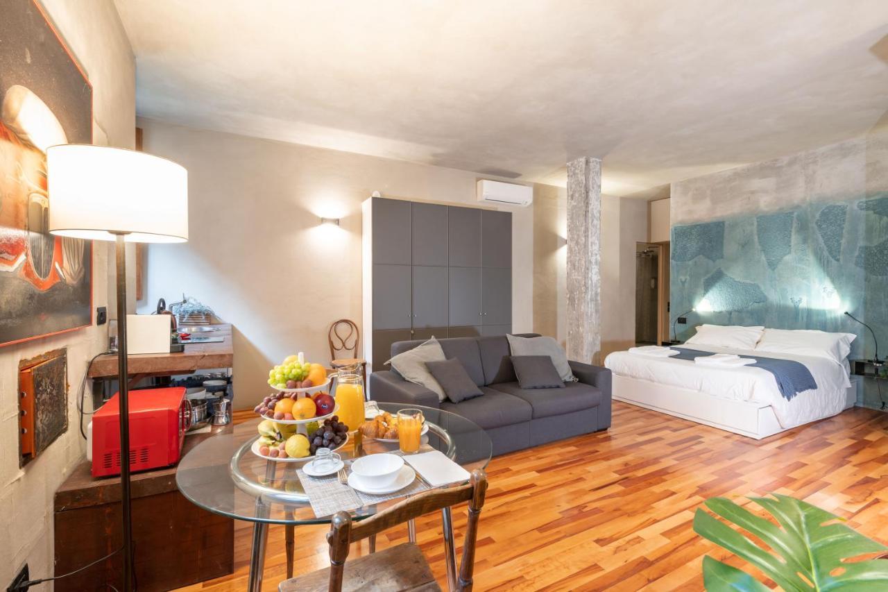 Il Garbo Apartments And Suite Verona Dış mekan fotoğraf