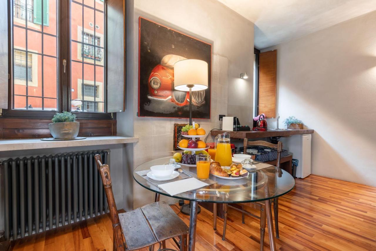 Il Garbo Apartments And Suite Verona Dış mekan fotoğraf