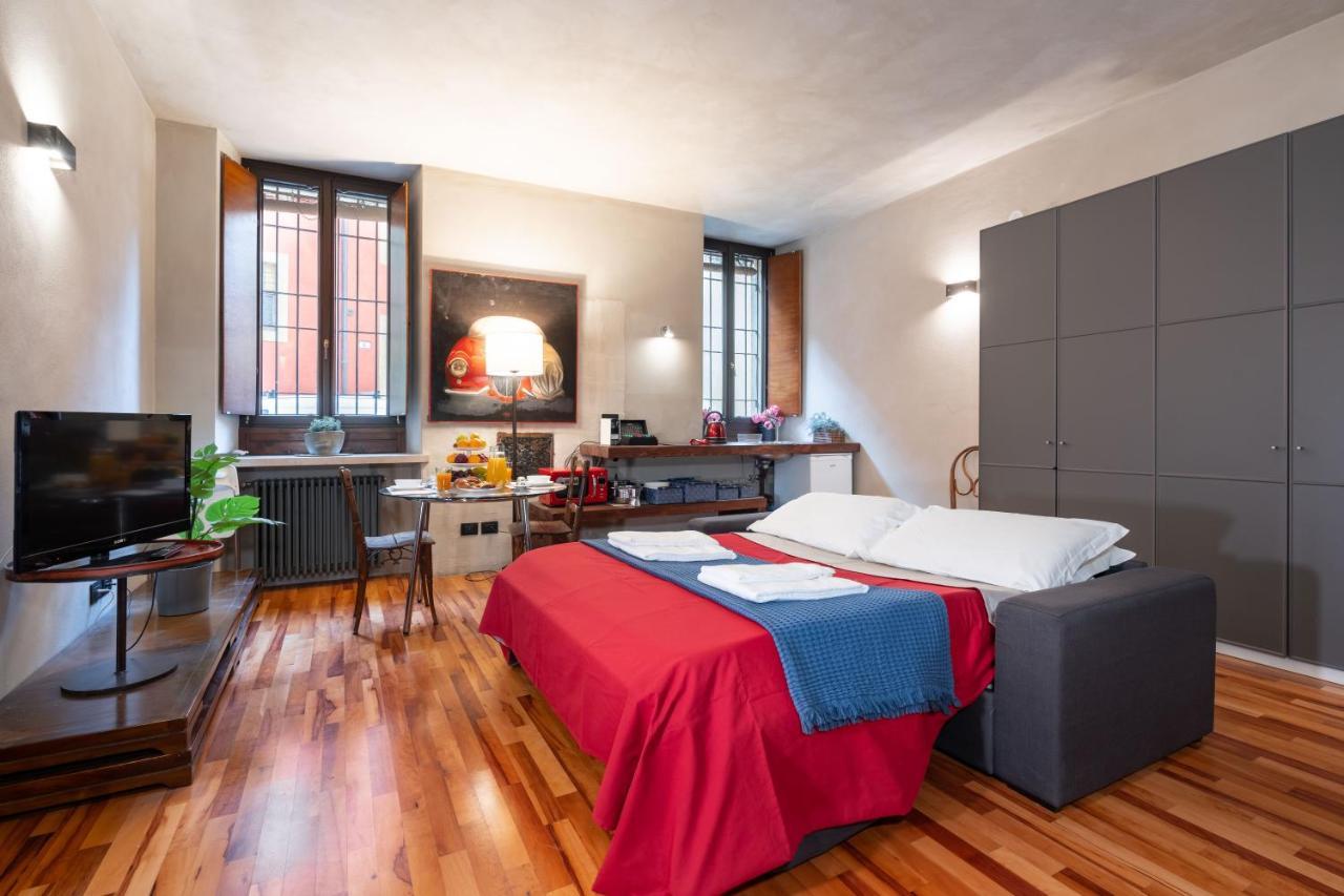 Il Garbo Apartments And Suite Verona Dış mekan fotoğraf