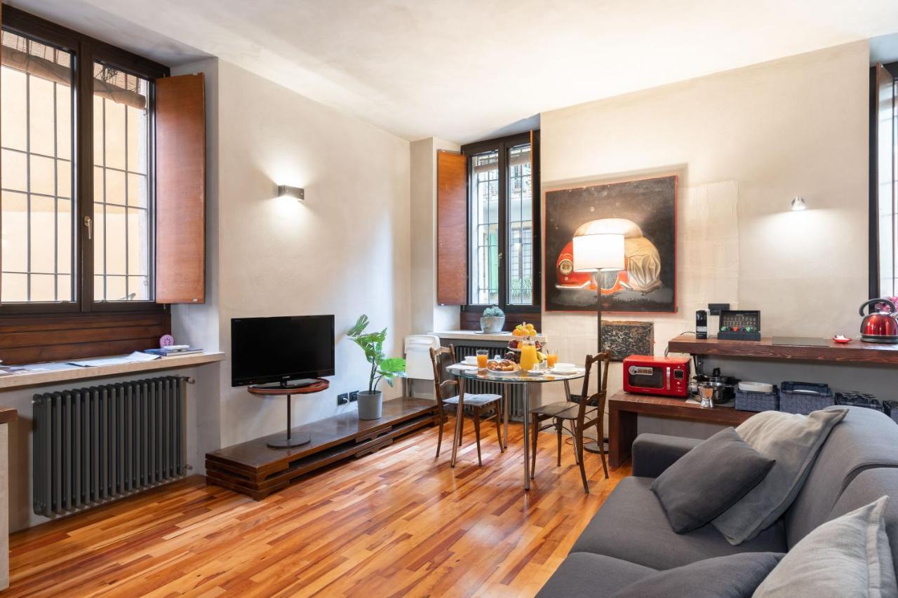 Il Garbo Apartments And Suite Verona Dış mekan fotoğraf