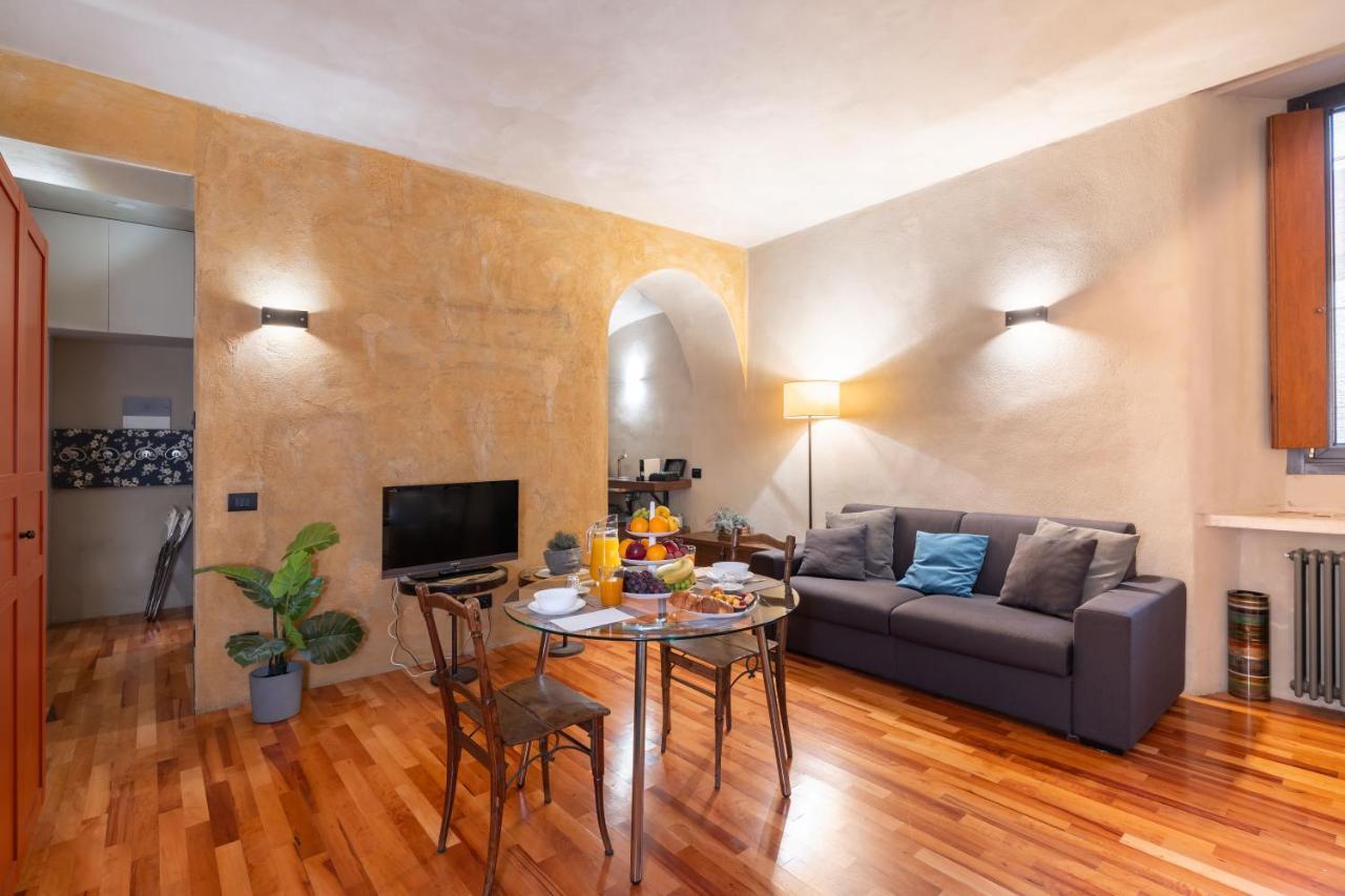 Il Garbo Apartments And Suite Verona Dış mekan fotoğraf