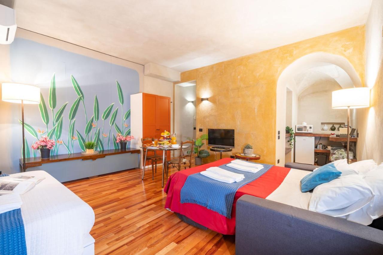Il Garbo Apartments And Suite Verona Dış mekan fotoğraf