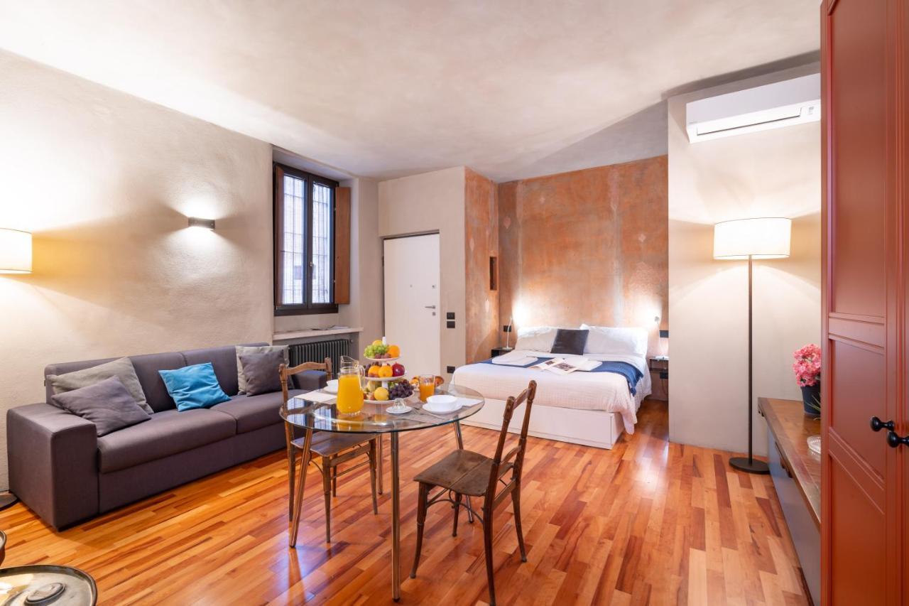 Il Garbo Apartments And Suite Verona Dış mekan fotoğraf