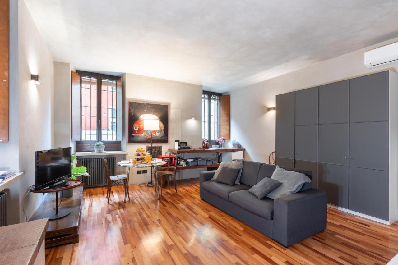 Il Garbo Apartments And Suite Verona Dış mekan fotoğraf