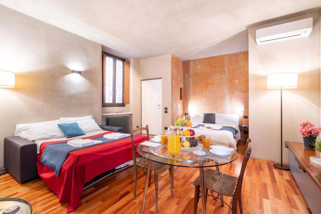 Il Garbo Apartments And Suite Verona Dış mekan fotoğraf