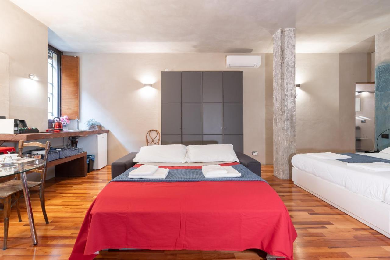 Il Garbo Apartments And Suite Verona Dış mekan fotoğraf