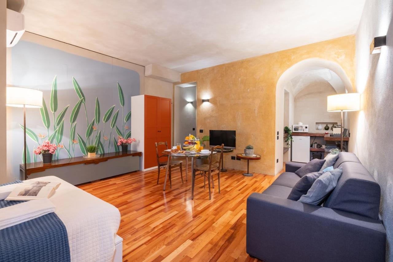 Il Garbo Apartments And Suite Verona Dış mekan fotoğraf
