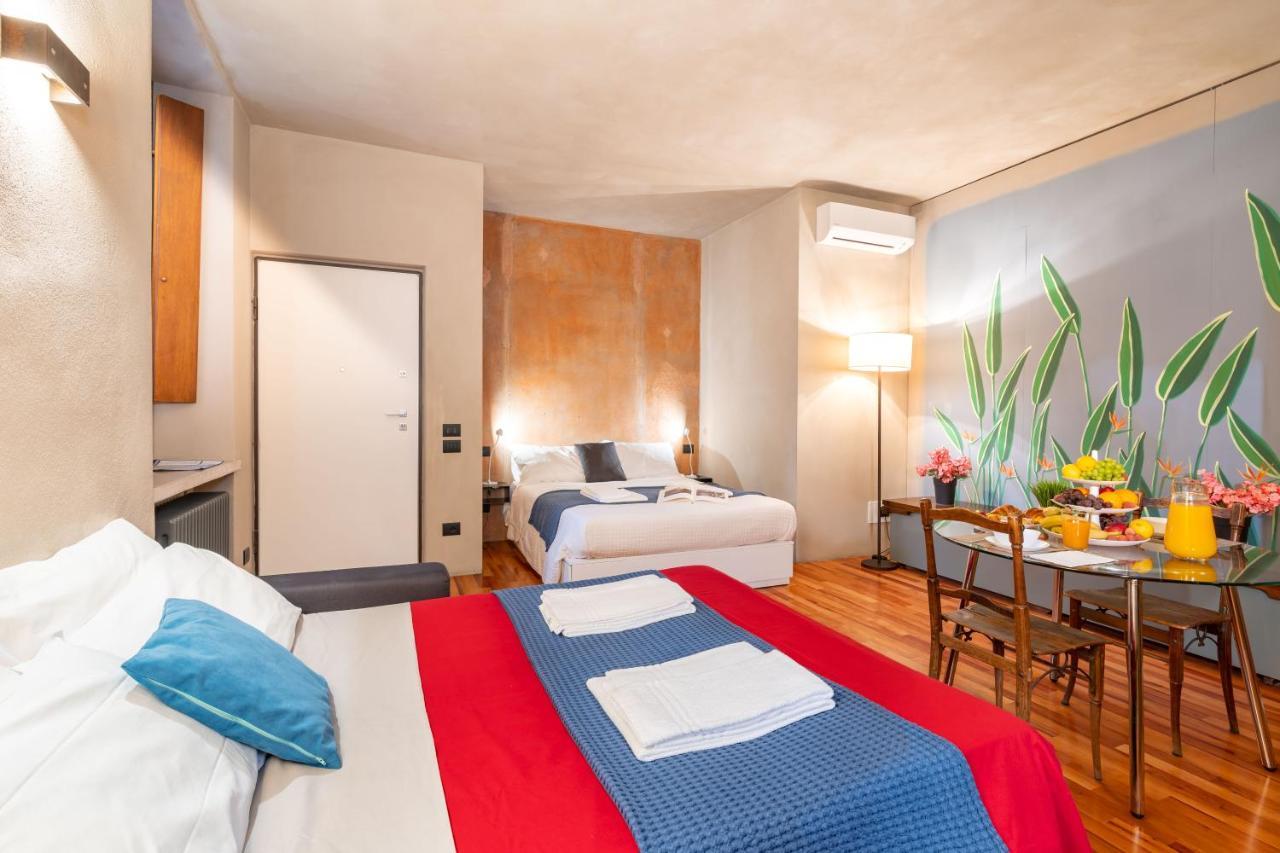 Il Garbo Apartments And Suite Verona Dış mekan fotoğraf