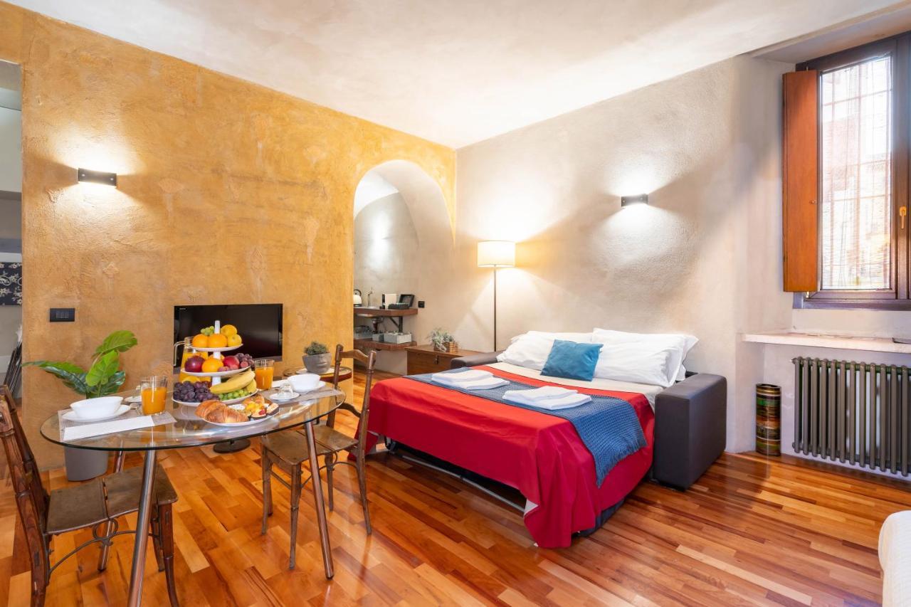 Il Garbo Apartments And Suite Verona Dış mekan fotoğraf