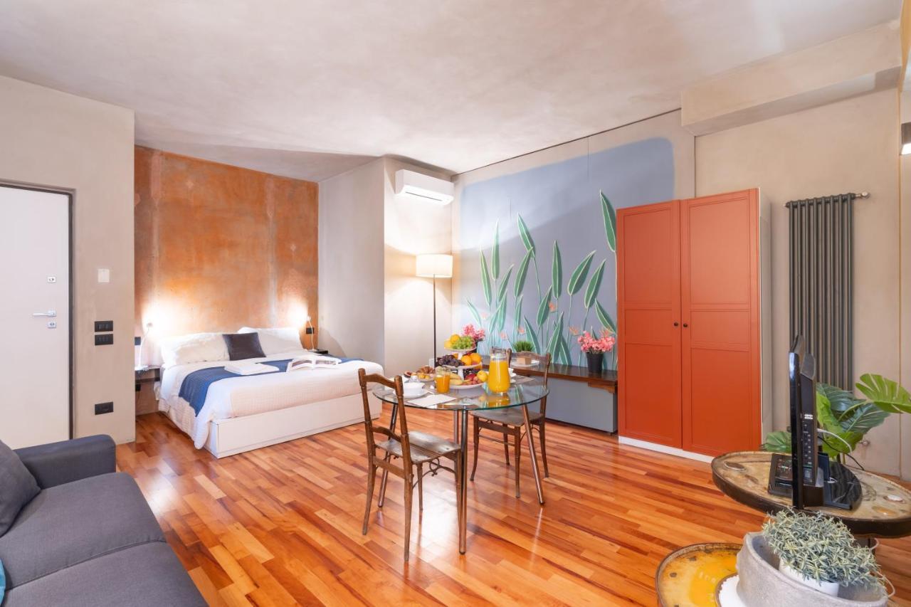Il Garbo Apartments And Suite Verona Dış mekan fotoğraf